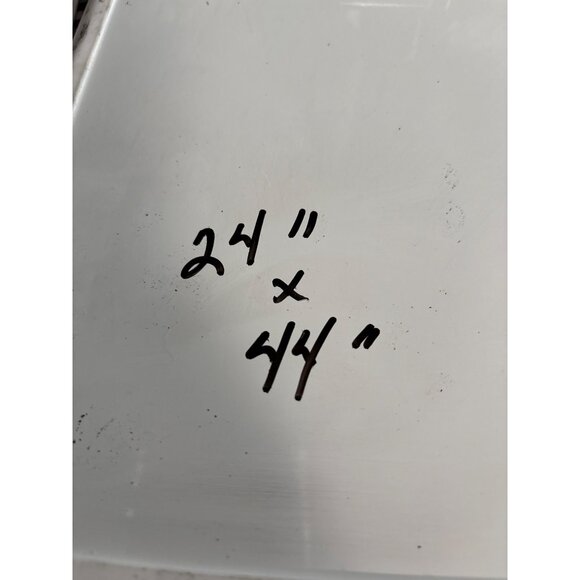 Orange & White Striped Cotton Quilting Fabric By Bonnie & Camille For Moda 24" x - Picture 4 of 8